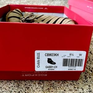 Cobb Hill Ladies Gladiator Shooties